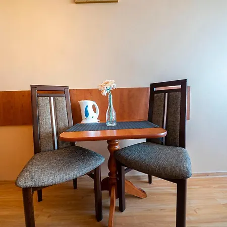 Quarto em Acomodações Particulares Rossa Władysławowo
