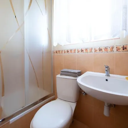 Rossa Ubytování v soukromí