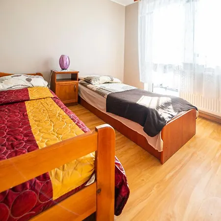 Quarto em Acomodações Particulares Rossa Władysławowo