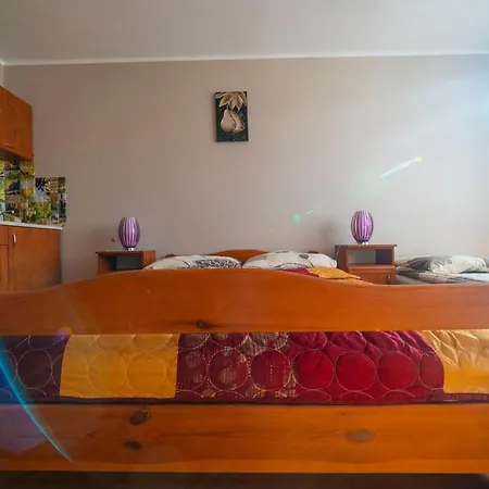 Rossa Ubytování v soukromí