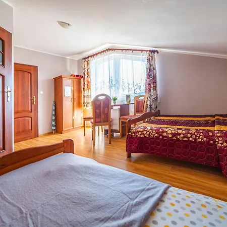 Rossa Ubytování v soukromí