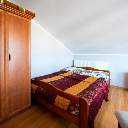 Rossa Ubytování v soukromí Władysławowo