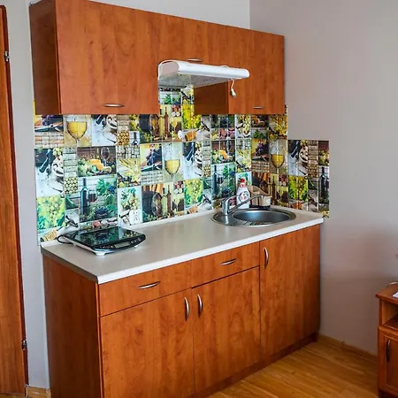 Ubytování v soukromí Rossa