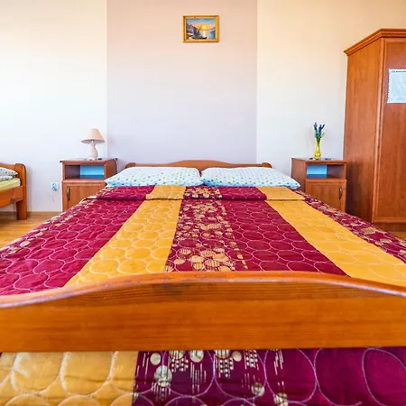 Rossa Ubytování v soukromí