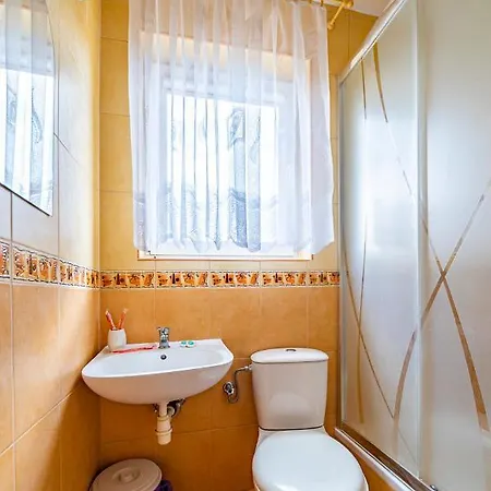 Accommodatie bij particulieren Rossa Władysławowo