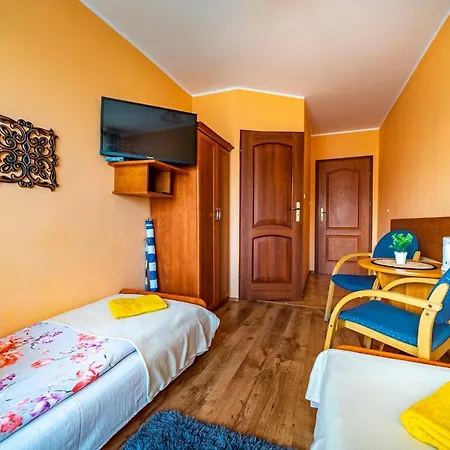 Privatunterkunft Rossa *