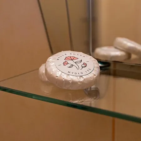 Rossa Δωμάτια σε οικογενειακή κατοικία *