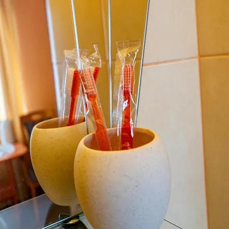 Rossa Ubytování v soukromí