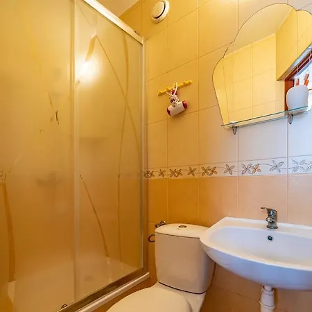 Rossa Privatunterkunft Władysławowo