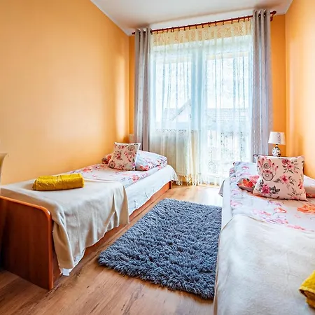 Rossa Accommodatie bij particulieren *