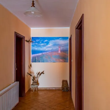 Accommodatie bij particulieren Rossa *