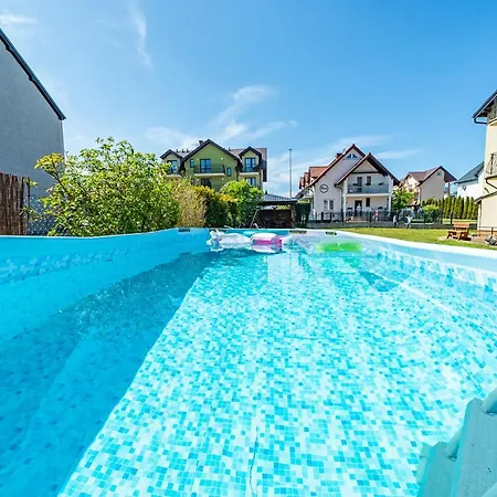 Rossa Ubytování v soukromí Władysławowo