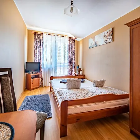 Rossa Accommodatie bij particulieren *