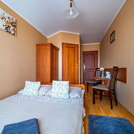 Accommodatie bij particulieren Rossa *