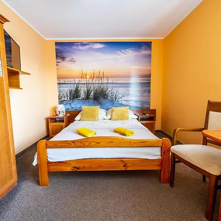 Accommodatie bij particulieren Rossa Władysławowo