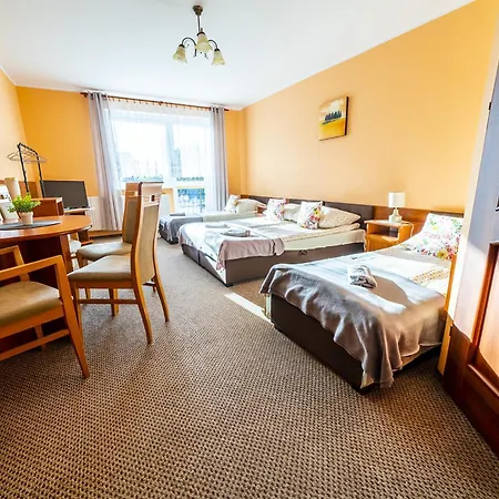 Rossa Accommodatie bij particulieren Władysławowo