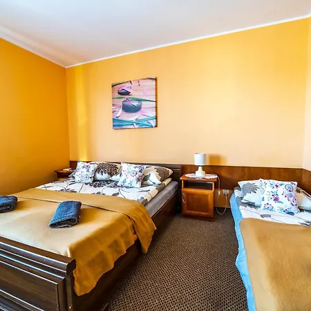 Accommodatie bij particulieren Rossa Władysławowo