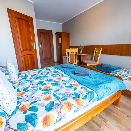 Rossa Ubytování v soukromí