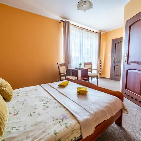 Accommodatie bij particulieren Rossa