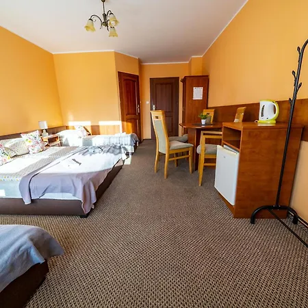 Accommodatie bij particulieren Rossa *