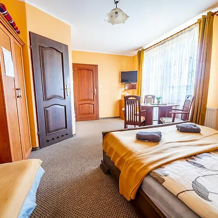 Rossa Accommodatie bij particulieren Władysławowo