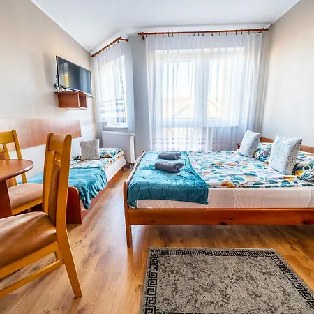 Accommodatie bij particulieren Rossa Władysławowo