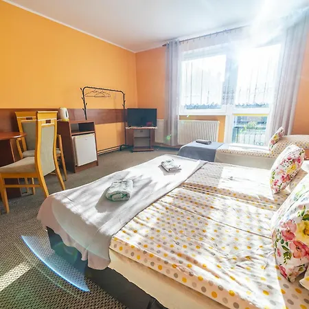 Rossa Accommodatie bij particulieren