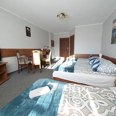 Accommodatie bij particulieren Rossa Władysławowo