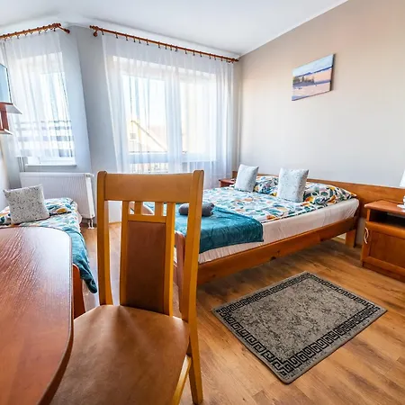 Rossa Accommodatie bij particulieren Władysławowo