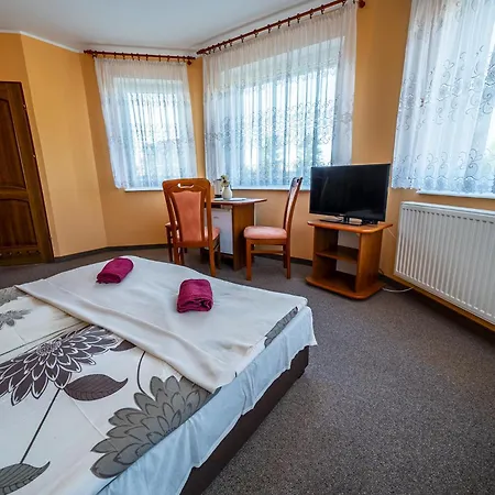 Accommodatie bij particulieren Rossa Władysławowo