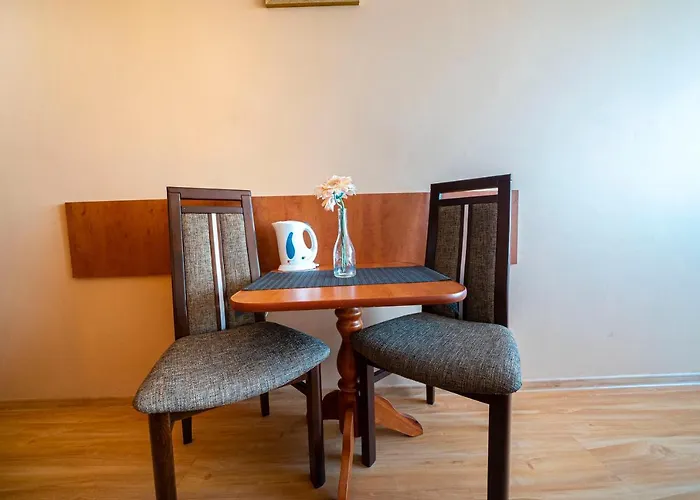 Homestay szállás Rossa Władysławowo