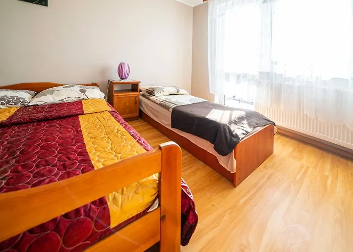 Homestay szállás Rossa Władysławowo