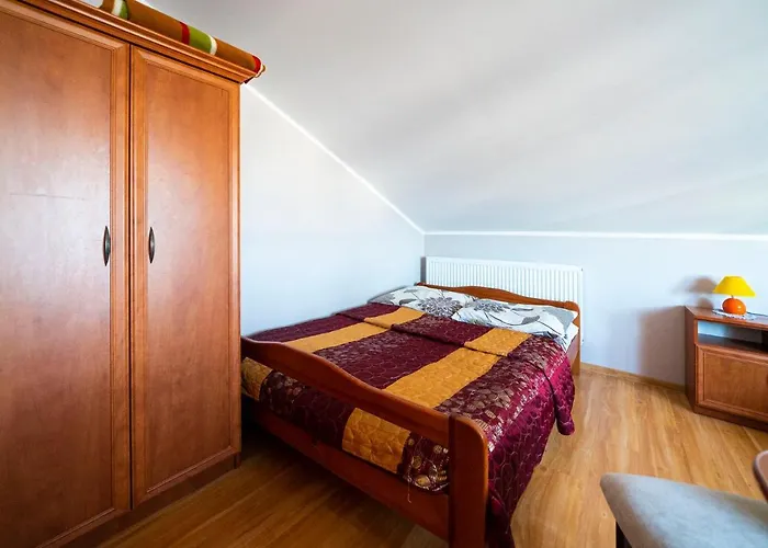 Rossa Homestay szállás Władysławowo