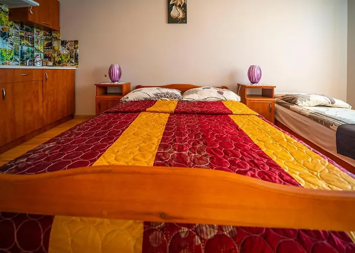 Homestay szállás Rossa *