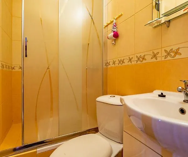 Rossa Homestay szállás Władysławowo