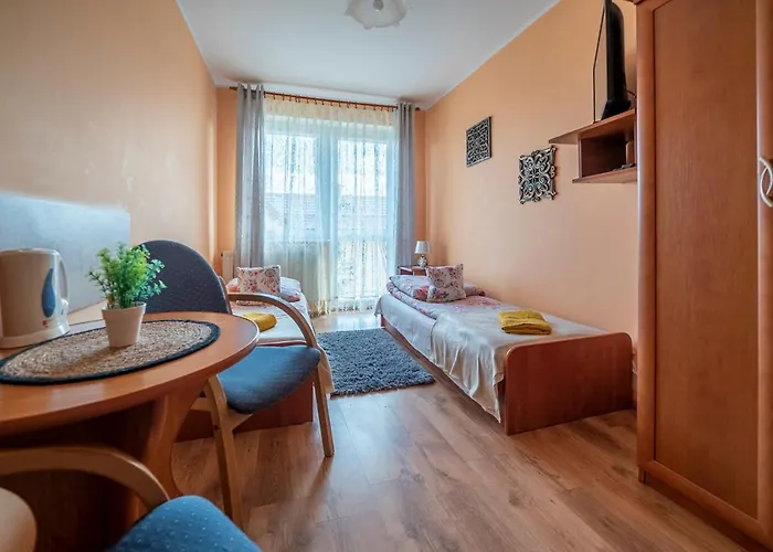 Rossa Homestay szállás Władysławowo