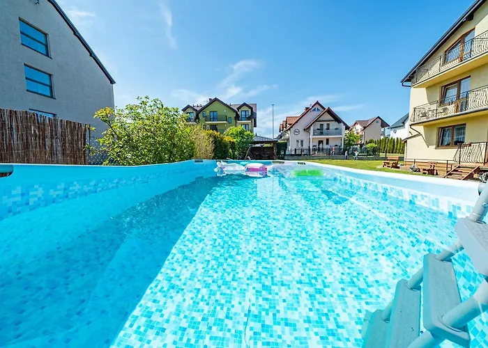 Rossa Homestay szállás Władysławowo