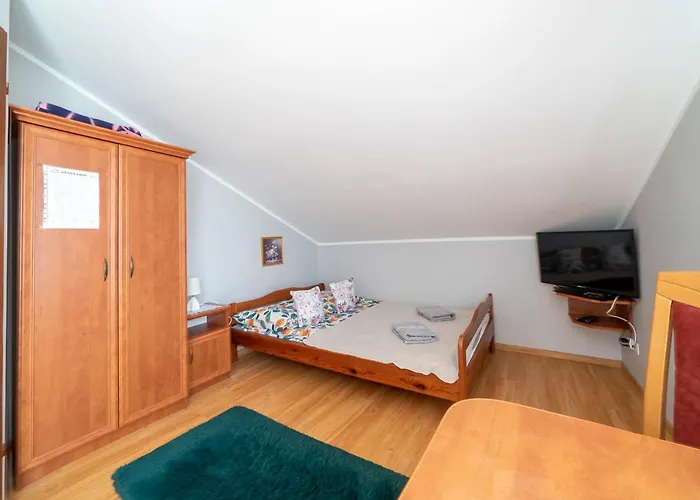 Rossa Homestay szállás Władysławowo