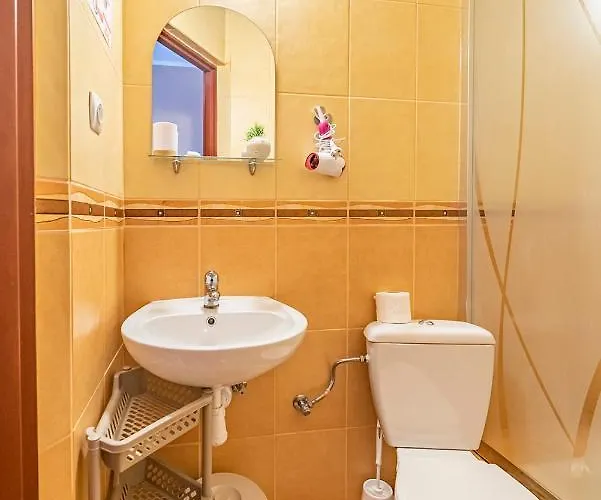 Rossa Homestay szállás Władysławowo