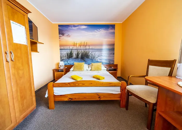 Homestay szállás Rossa Władysławowo