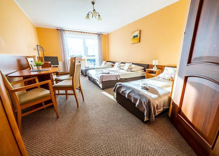 Rossa Homestay szállás Władysławowo