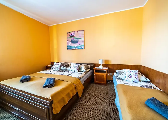 Homestay szállás Rossa Władysławowo