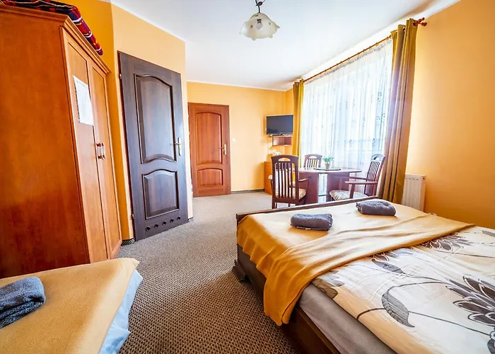 Rossa Homestay szállás Władysławowo