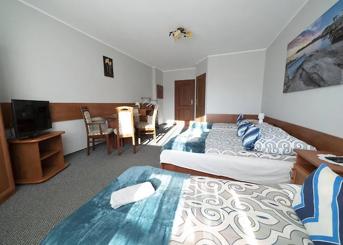 Homestay szállás Rossa Władysławowo