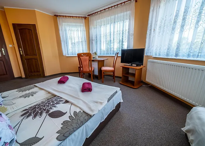 Homestay szállás Rossa Władysławowo